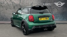 MINI Hatchback 2.0 John Cooper Works 3dr Auto Petrol Hatchback